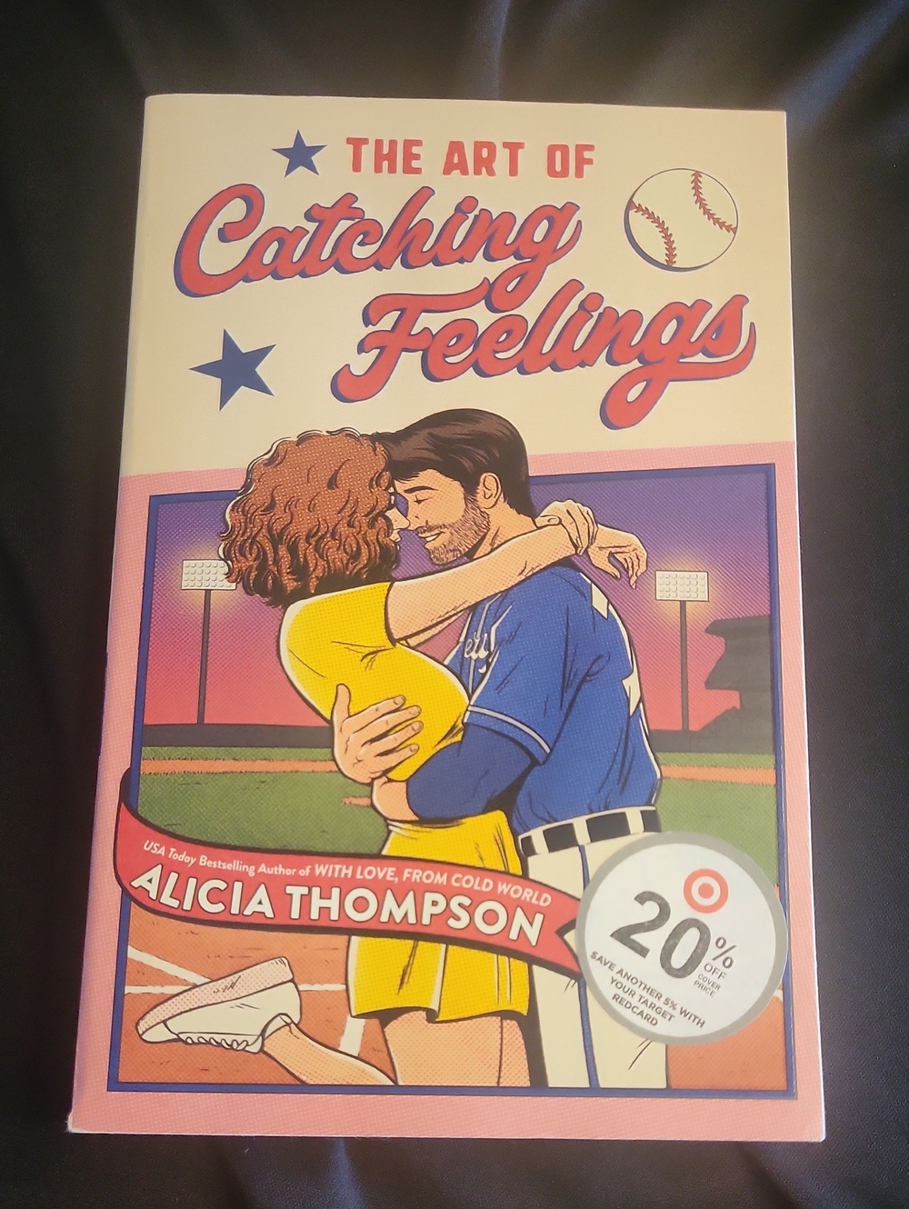 The Art of Catching Feelings